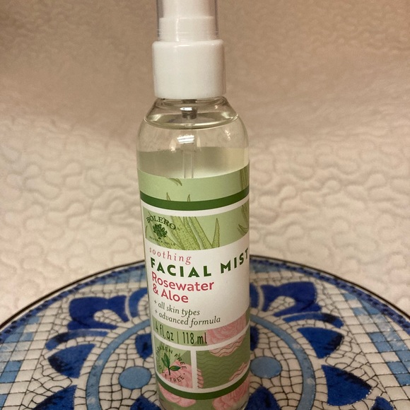 bolero Skincare 525 Soothing Facial Mist Poshmark